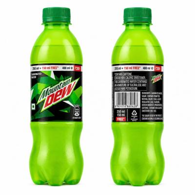 MOUNTAIN DEW - 400ml